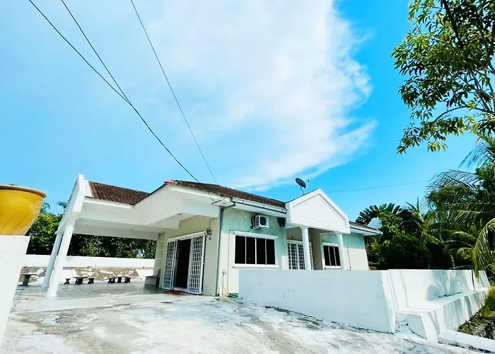 Pd Villa Holiday Port Dickson