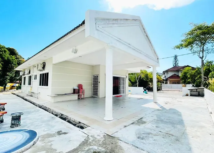 Pd Villa Holiday Port Dickson