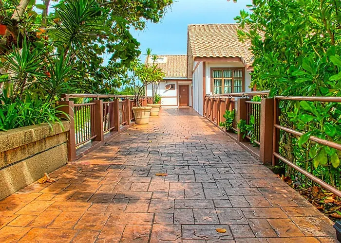 Alexapd Private Water Chalets Port Dickson